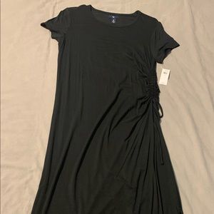 Gap Side-cinched Tshirt Dress